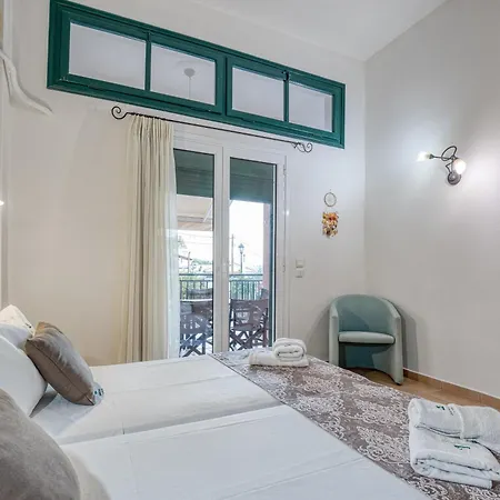Apartment Kaminaki By Tsiolis Family Katávolos