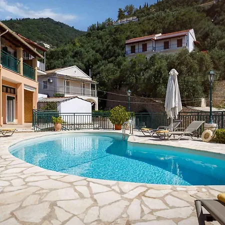 Apartmán Kaminaki By Tsiolis Family *