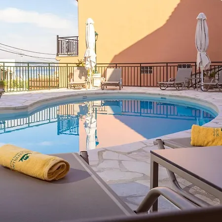 Apartmán Kaminaki By Tsiolis Family *