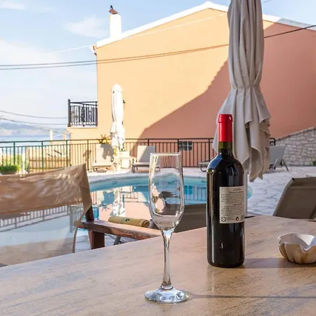 Apartmán Kaminaki By Tsiolis Family *