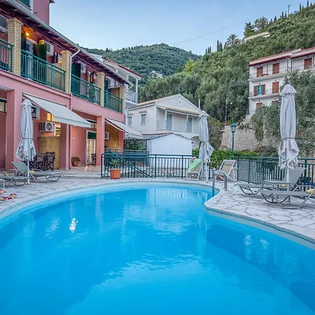 Kaminaki By Tsiolis Family Apartmán