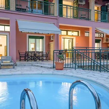 Kaminaki By Tsiolis Family Apartmán Katávolos