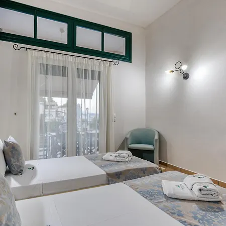 Kaminaki By Tsiolis Family Apartmán Katávolos