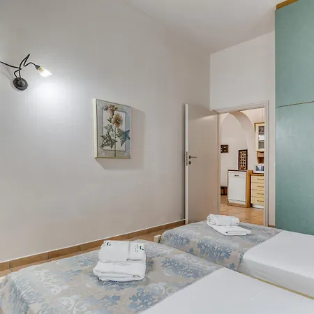 Kaminaki By Tsiolis Family Apartmán
