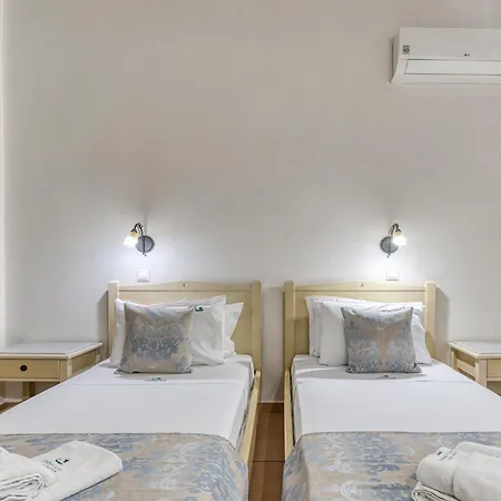 Kaminaki By Tsiolis Family Apartmán *