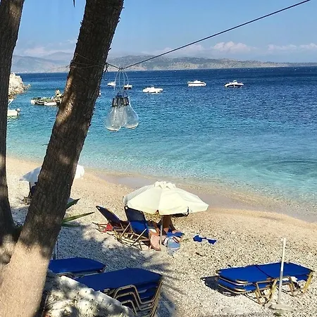 Apartmán Kaminaki By Tsiolis Family Katávolos