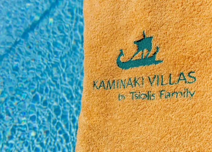 Kaminaki By Tsiolis Family *